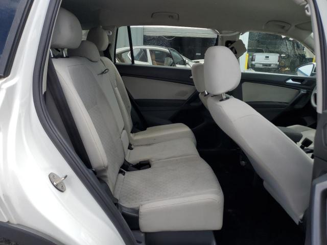 2021 VOLKSWAGEN TIGUAN S - 3VV0B7AX1MM025640