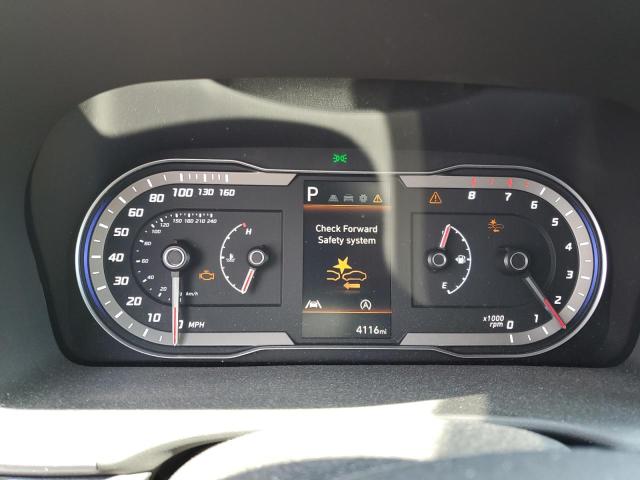 2024 HYUNDAI TUCSON SEL - KM8JBCDE7RU336686