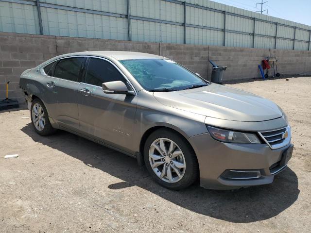 Vin: 2g1105s37h9145894, lot: 58214345, chevrolet impala lt 20174
