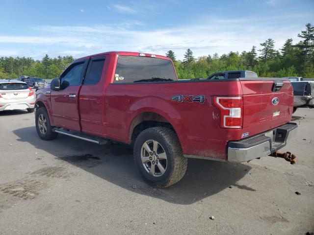 2020 FORD F150 SUPER - 1FTFX1E55LKF30795
