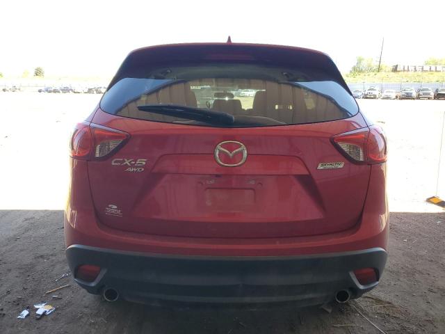 2016 MAZDA CX-5 TOURI - JM3KE4CY0G0853373