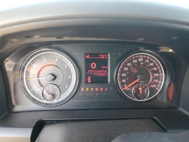 2018 RAM 1500 SSV 1C6RR7XT3JS351293