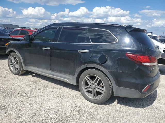 Vin: km8srdhf7ju258262, lot: 56336665, hyundai santa fe se ultimate 20182