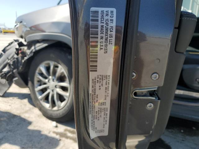 2021 JEEP CHEROKEE L - 1C4PJMMX7MD191375