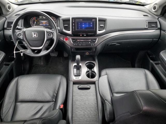 2017 HONDA RIDGELINE - 5FPYK3F61HB022183