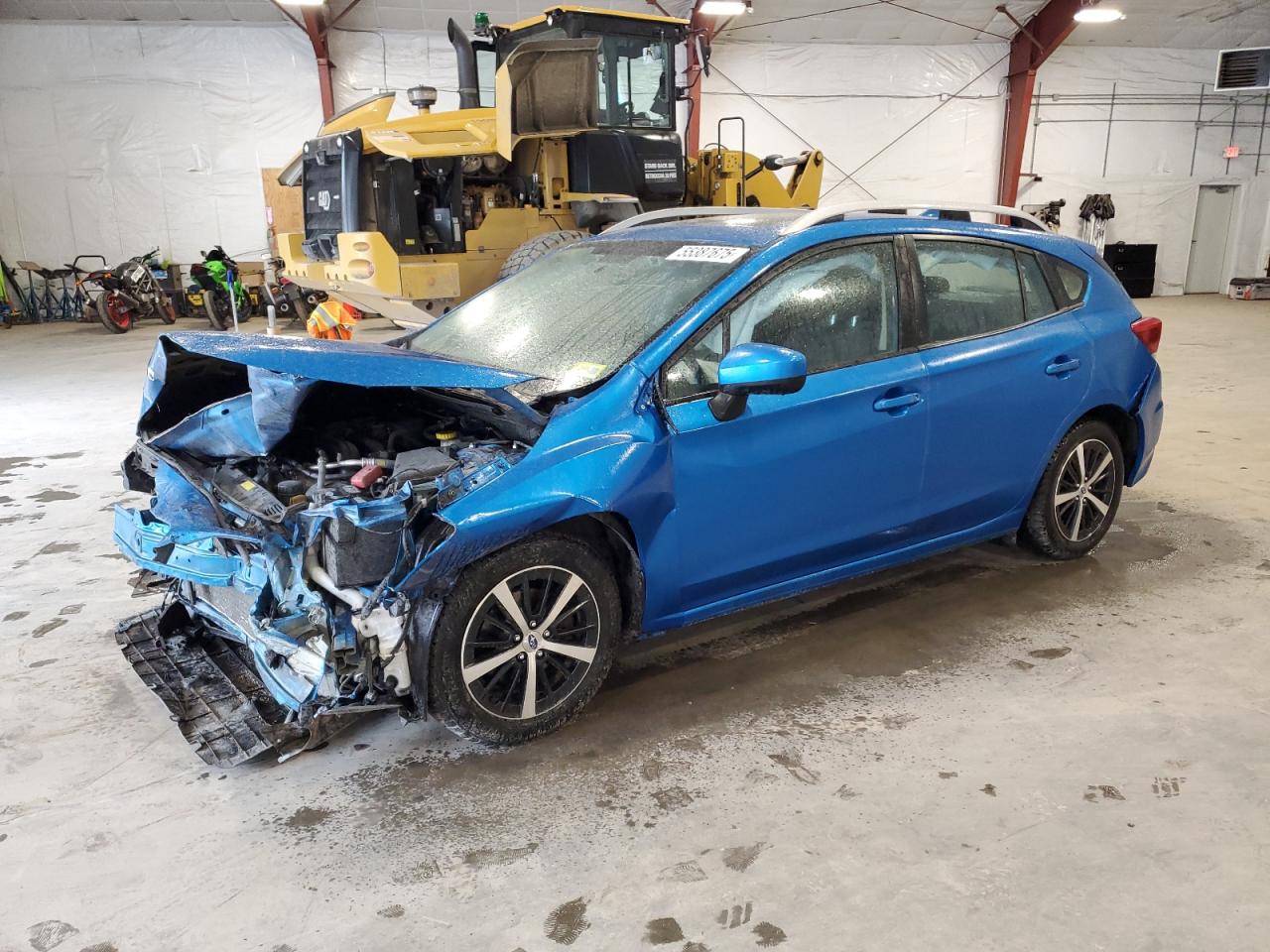 SUBARU IMPREZA PREMIUM