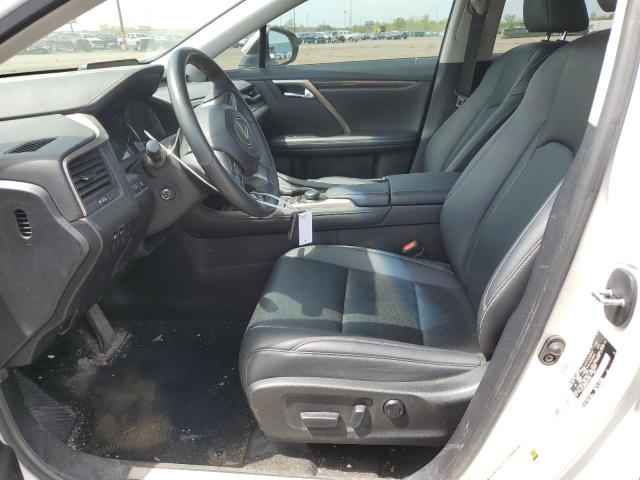 2019 LEXUS RX 350 BAS - 2T2ZZMCAXKC121857