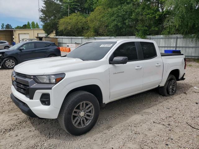 Vin: 1gcpscek6p1235298, lot: 57613305, chevrolet colorado lt 2023 img_1