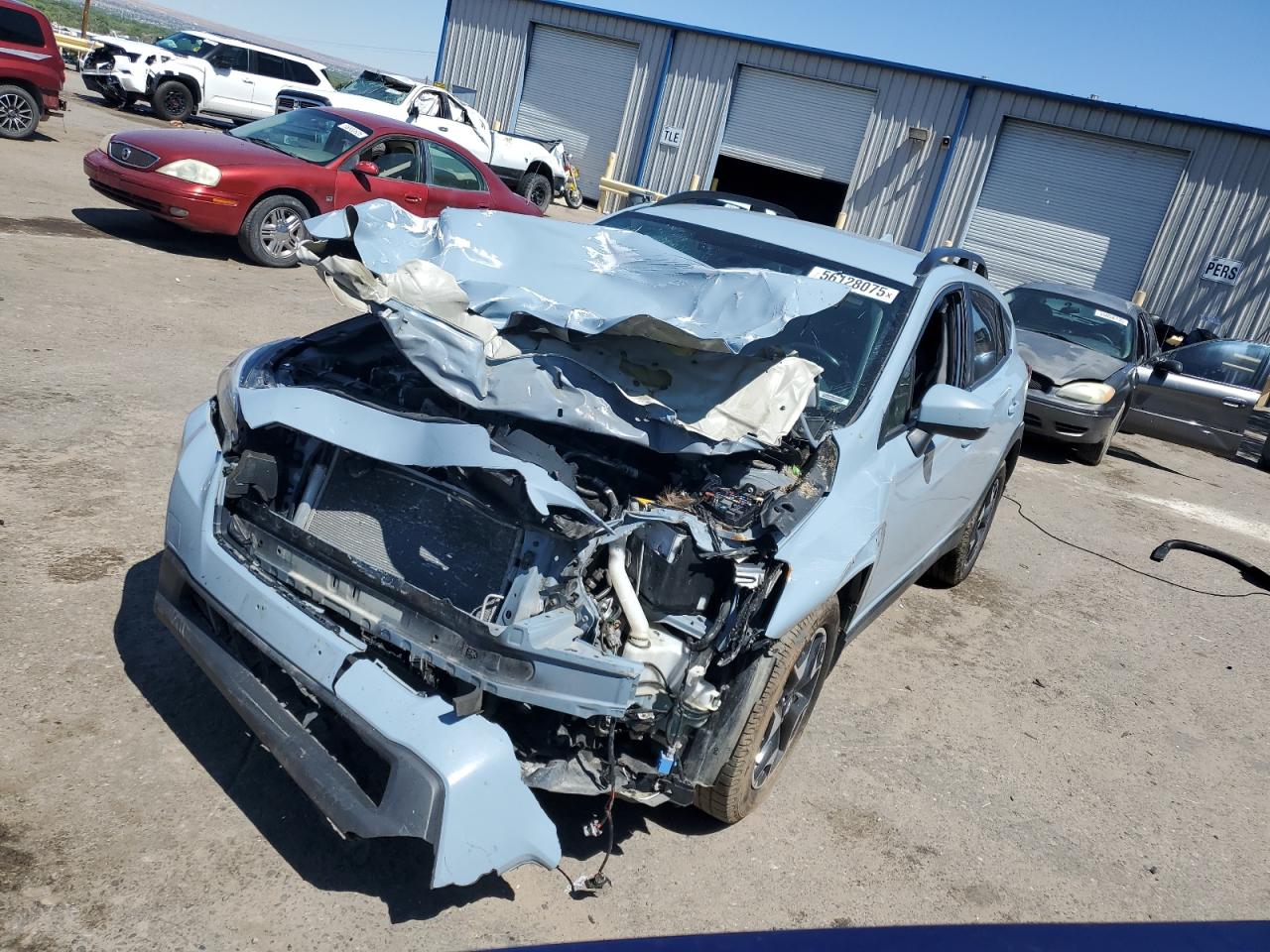SUBARU CROSSTREK PREMIUM