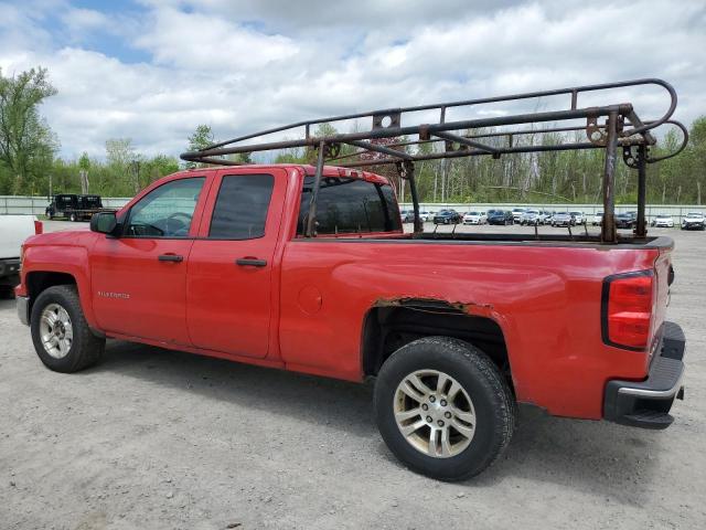 Vin: 1gcvkrec2ez381067, lot: 57241955, chevrolet all models k1500 lt 20142