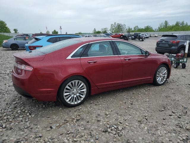 Vin: 3ln6l2j95gr605230, lot: 57844905, lincoln mkz 20163