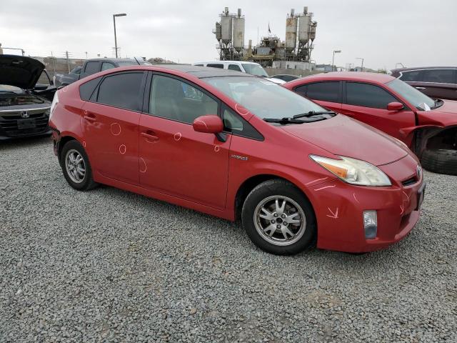 Vin: jtdkn3du0a0008819, lot: 56823365, toyota prius 20104
