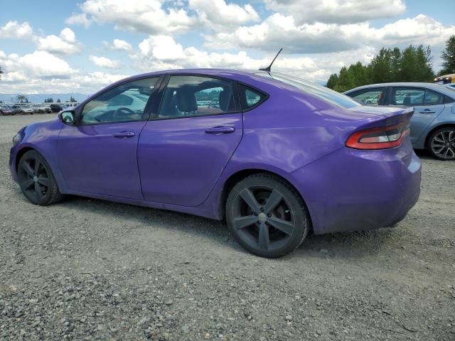Vin: 1c3cdfebxgd540834, lot: 58210135, dodge dart gt 20162