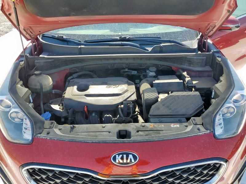 2021 KIA SPORTAGE L - KNDPM3AC3M7849680