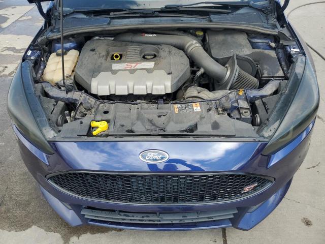 2017 FORD FOCUS ST - 1FADP3L99HL229222