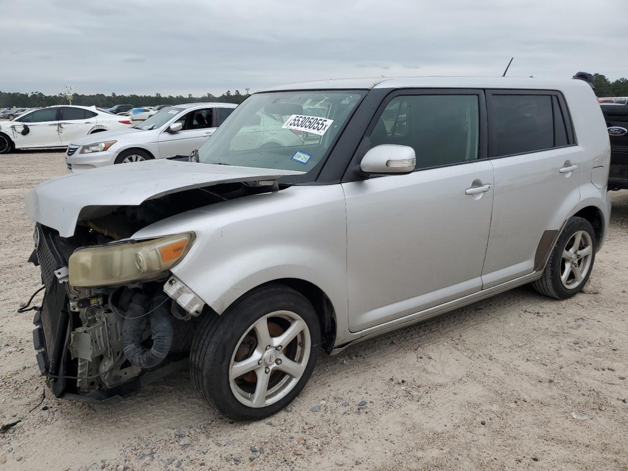 TOYOTA SCION XB
