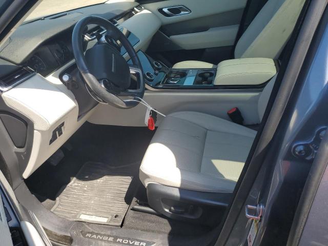 2018 LAND ROVER RANGE ROVE - SALYB2RXXJA711668