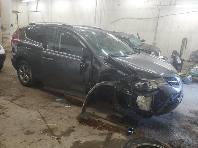 Vin: 2t3rfrev1fw287240, lot: 57909085, toyota rav4 xle 20154
