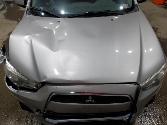 2015 MITSUBISHI OUTLANDER - 4A4AR4AU8FE047784