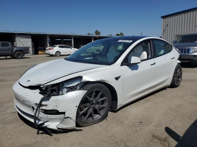 Vin: 5yj3e1ea4nf204184, lot: 56008705, tesla model 3 2022 img_1