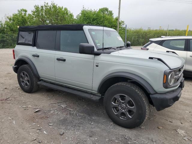 Vin: 1fmde5bh3nlb13770, lot: 56737625, ford bronco base 20224