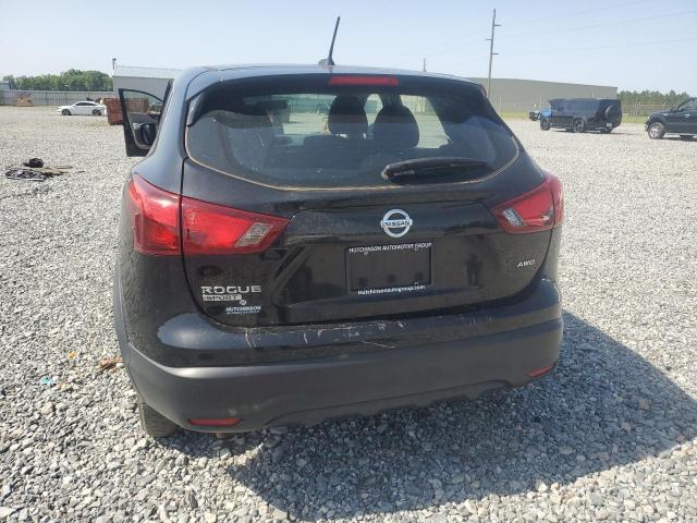 2018 NISSAN ROGUE SPOR - JN1BJ1CR8JW256197