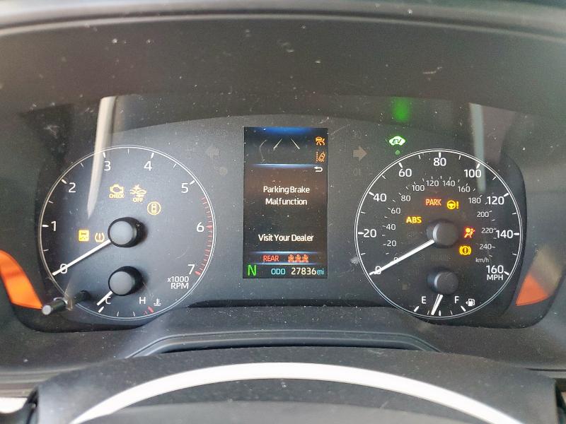 2024 TOYOTA COROLLA LE - JTDBCMFE5RJ016728