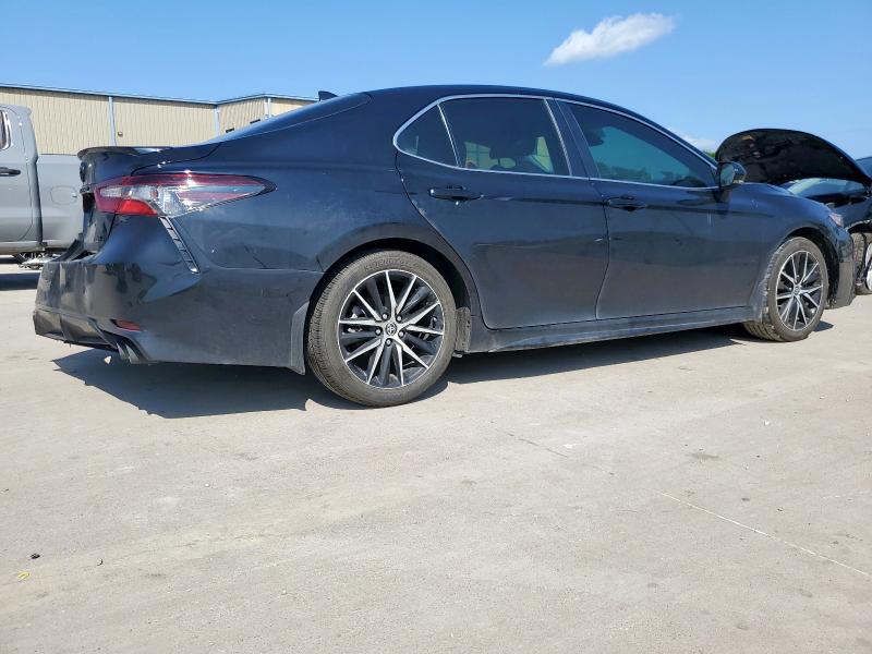 Vin: 4t1g11ak1ru912574, lot: 58951195, toyota camry se night shade 20243