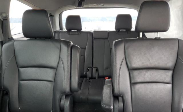 2018 HONDA PILOT ELIT 5FNYF6H07JB036442