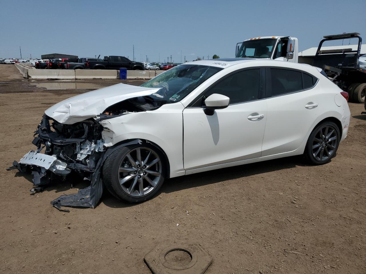 MAZDA 3 GRAND TOURING