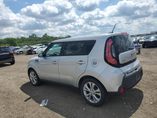 Vin: kndjp3a57f7793826, lot: 58550515, kia soul + 20152