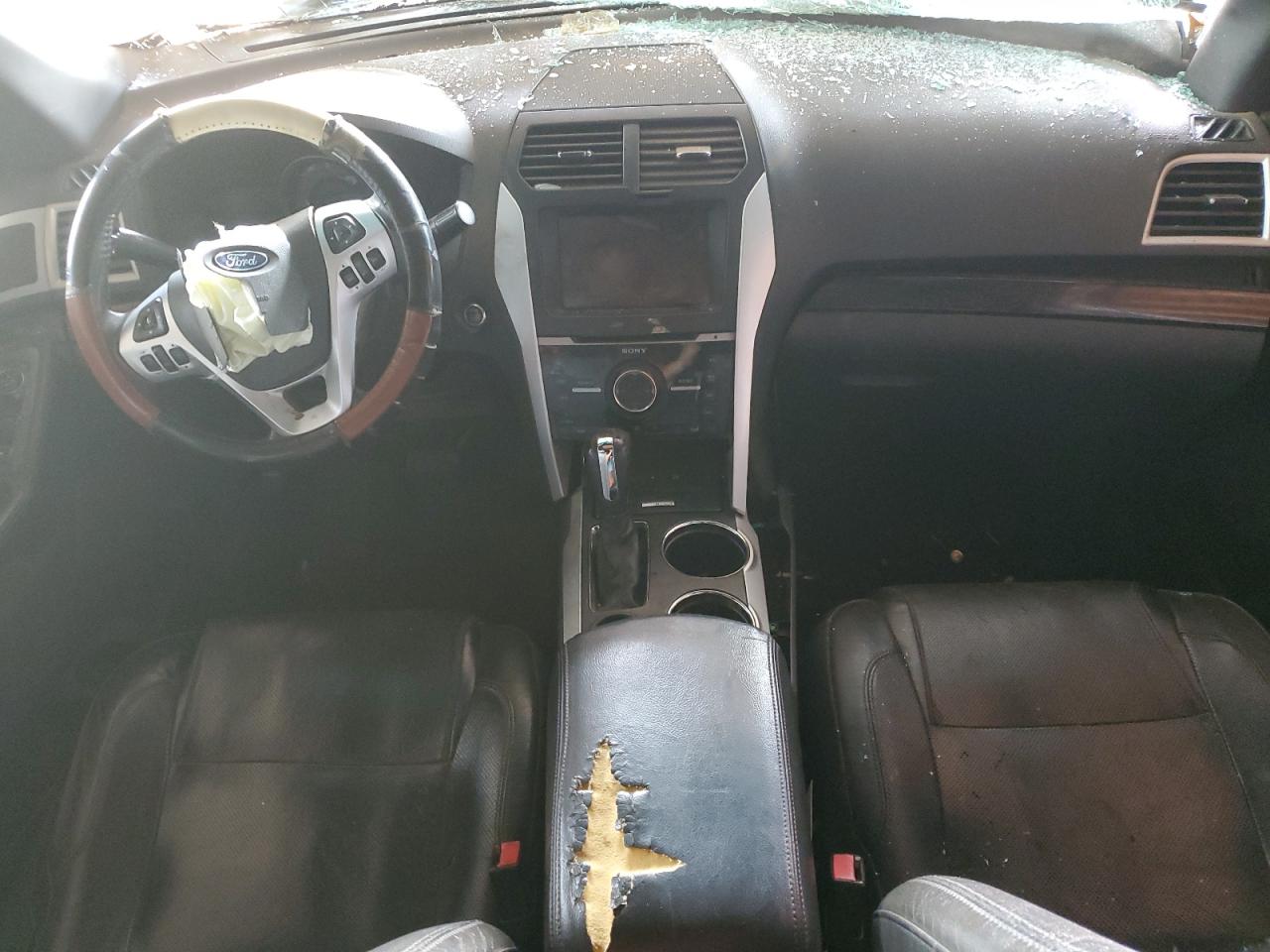 FORD EXPLORER LIMITED