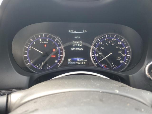 2017 INFINITI Q50 PREMIU - JN1EV7APXHM736043