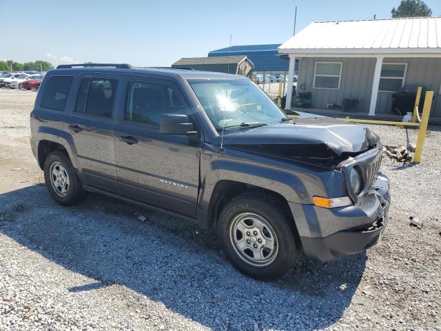 Vin: 1c4njrbb1gd627427, lot: 56480885, jeep patriot sport 20164