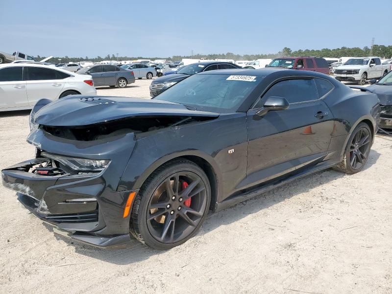 CHEVROLET CAMARO SS