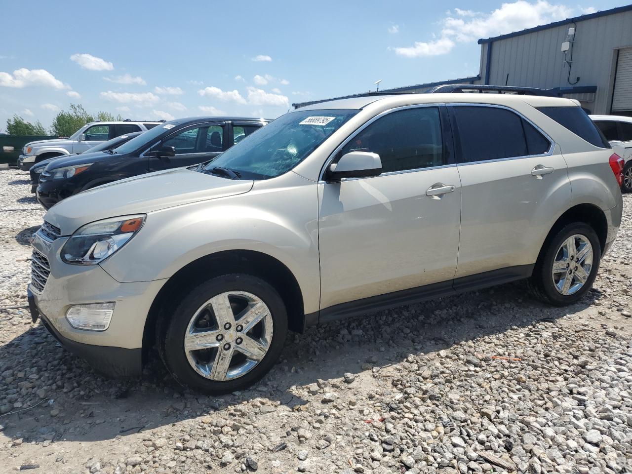 CHEVROLET EQUINOX LT