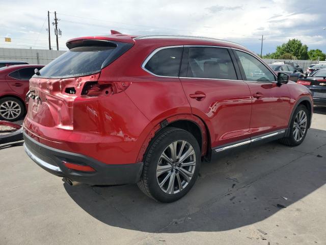 Vin: jm3tcbeyxp0639552, lot: 57897175, mazda cx-9 signature 20233