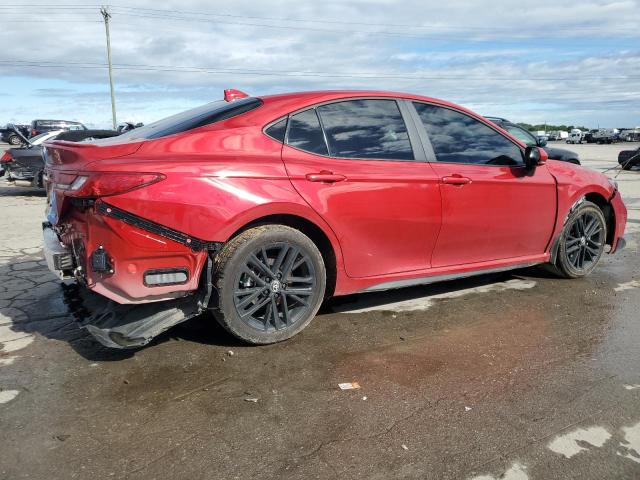 Vin: 4t1dbadk4su021549, lot: 58999615, toyota camry xse 20253