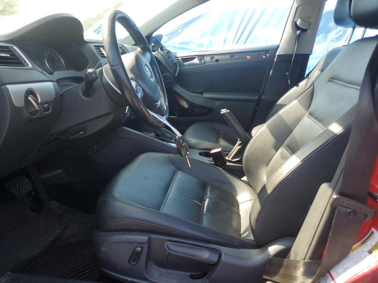Volkswagen Jetta se 2014