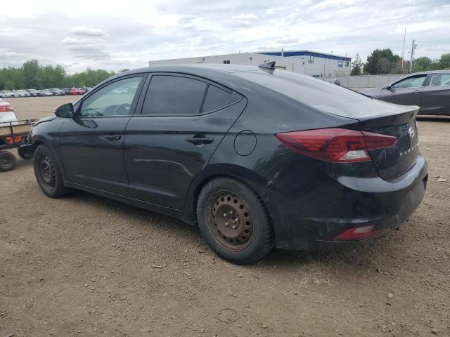 Vin: kmhd84lfxku862733, lot: 57952605, hyundai elantra sel 20192