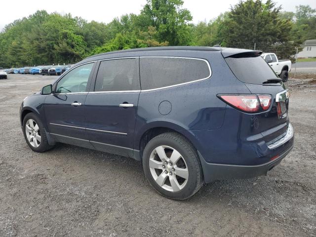 Vin: 1gnkvjkd3fj243179, lot: 55745025, chevrolet traverse ltz 20152
