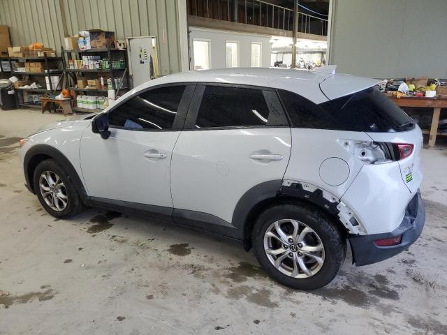 Vin: jm1dkbb7xg0124921, lot: 57879295, mazda cx-3 sport 20162