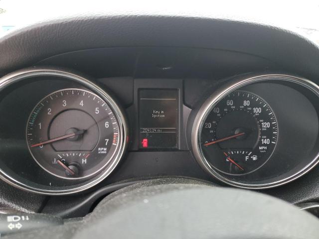 2012 JEEP GRAND CHER - 1C4RJFAG8CC249992