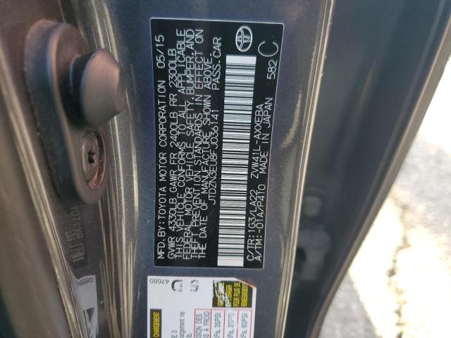2015 TOYOTA PRIUS V #3315245341