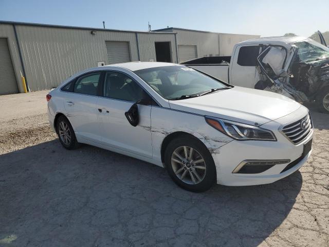 Vin: 5npe24af1fh125823, lot: 55950875, hyundai sonata se 20154