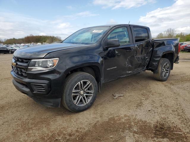 Vin: 1gcgtben4m1107560, lot: 55130855, chevrolet colorado 2021 img_1