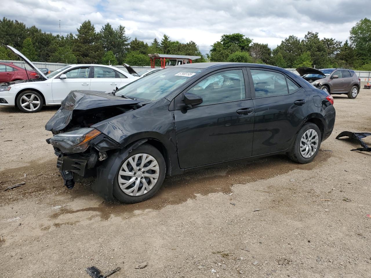 TOYOTA COROLLA L