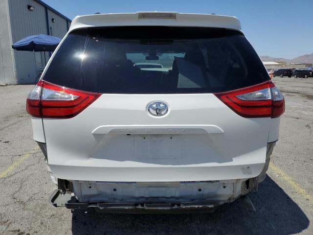 2018 TOYOTA SIENNA LE 5TDKZ3DC4JS920443