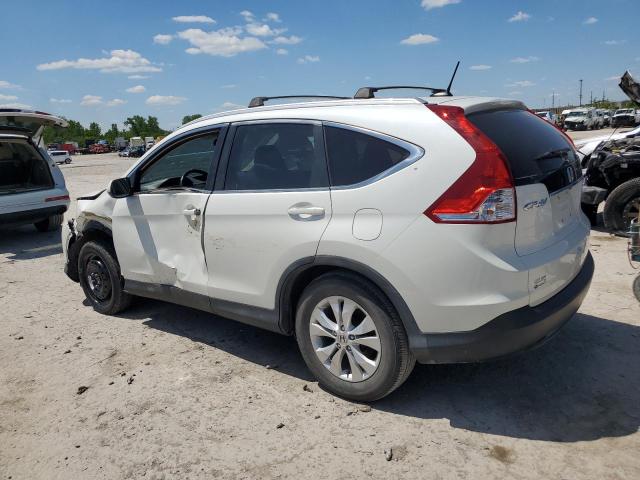 Vin: 5j6rm4h79el083836, lot: 55514365, honda crv exl 20142