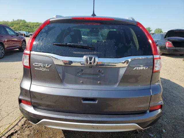 2015 HONDA CR-V EXL - 2HKRM4H78FH615976